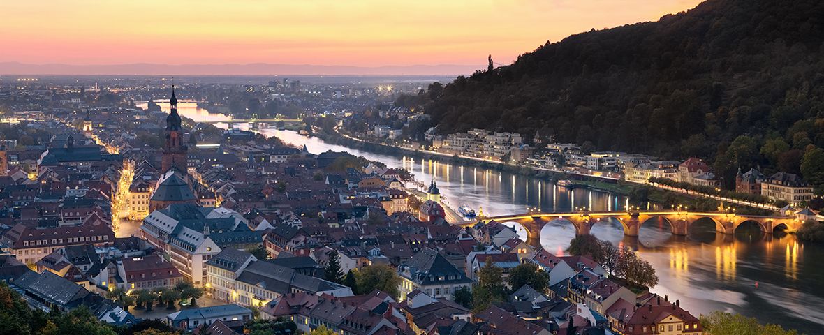 Heidelberg Kurpfalz Portal